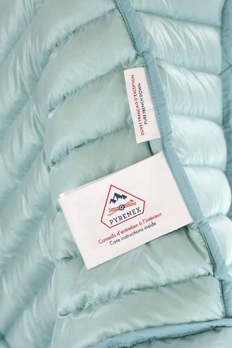 Doudounes Pyrenex  Bleu