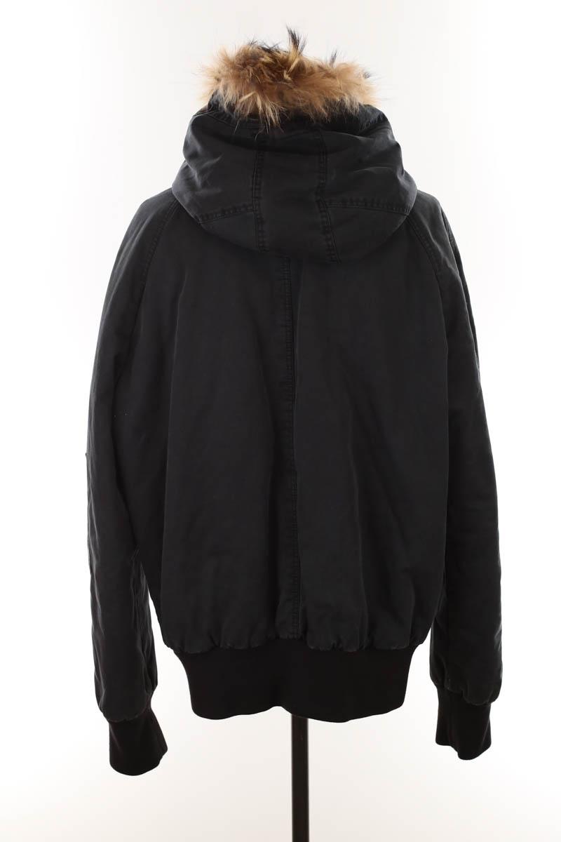 Parkas Sandro  Noir