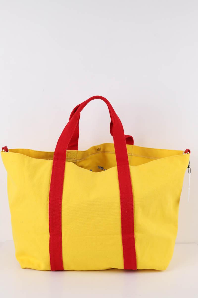 Cabas Tommy Hilfiger  Jaune
