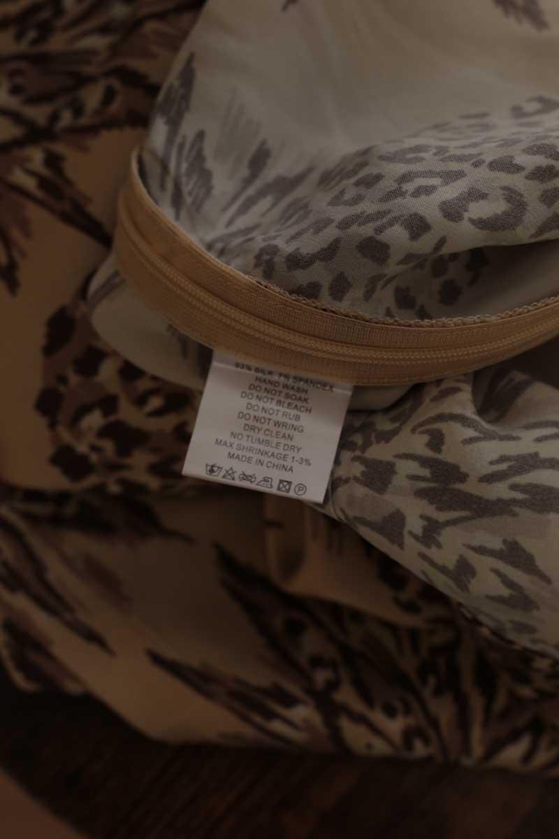 Droit Charlotte Sparre  Beige