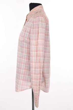 Chemise Marc Jacobs Rouge en Coton