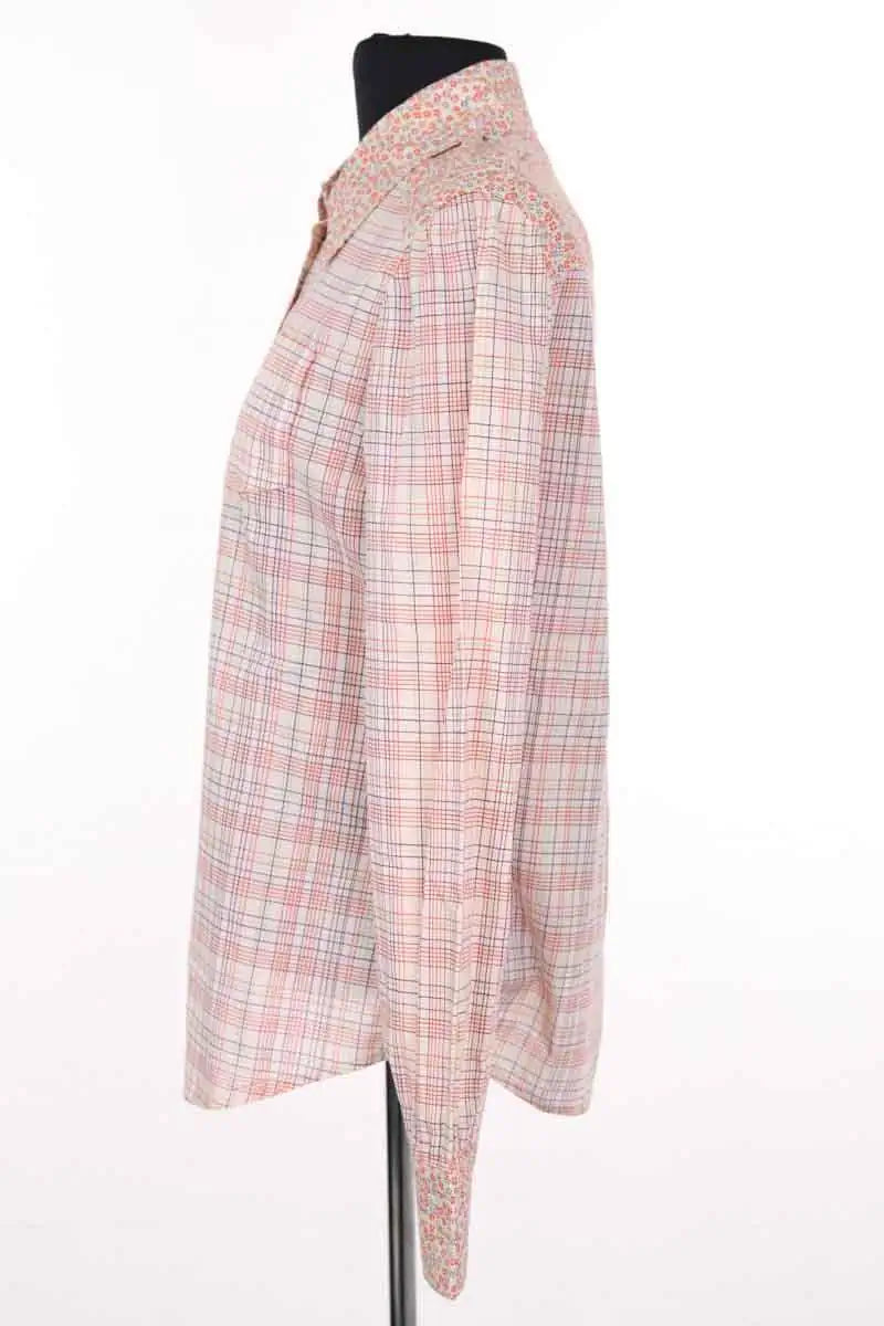 Chemise Marc Jacobs Rouge en Coton