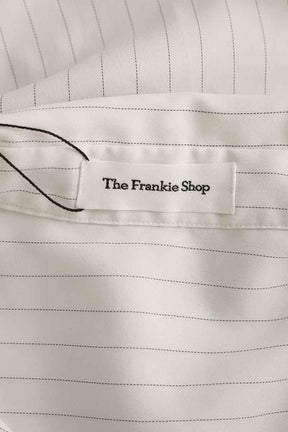 Chemises The Frankie Shop  Blanc