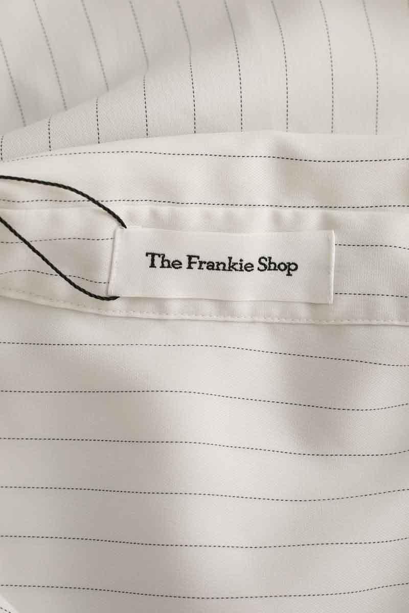 Chemises The Frankie Shop  Blanc