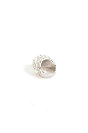 Bague Swarovski  Argent