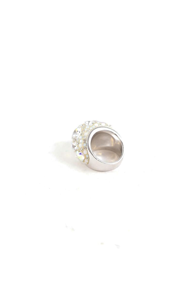 Bague Swarovski  Argent