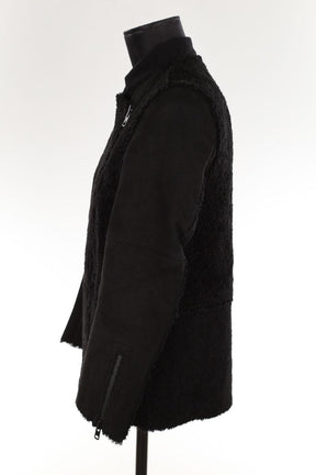 Manteau Sandro  Noir