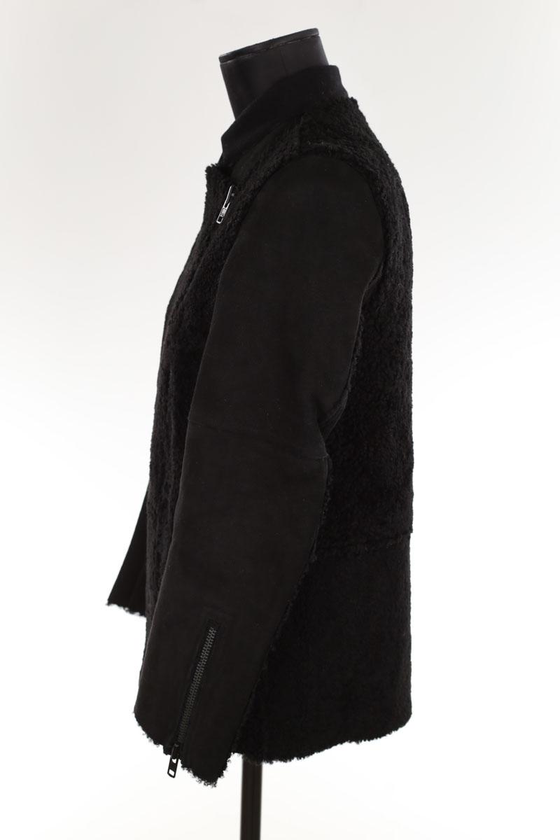 Manteau Sandro  Noir
