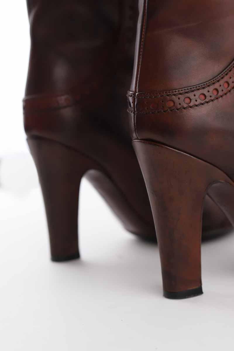 Bottes Bottega Veneta  Bordeaux