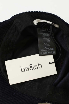 Casquettes Bash  Bleu