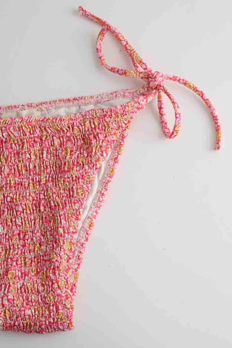 Deux pièces Maria de la Orden  Rose