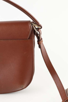 Sacs à bandoulière APC Geneve Marron