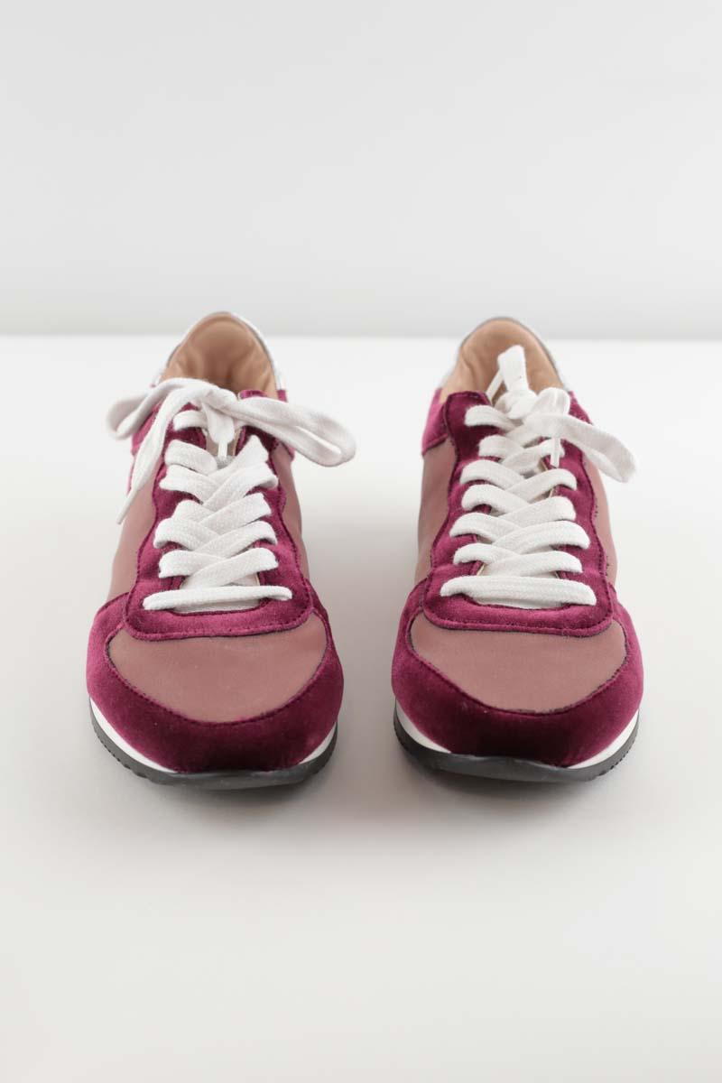 Baskets LK Bennett  Bordeaux