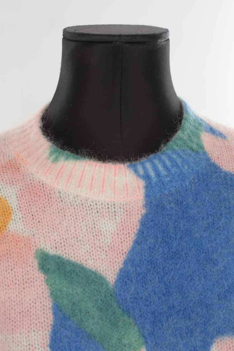 Pull-over Sézane  Multicolore