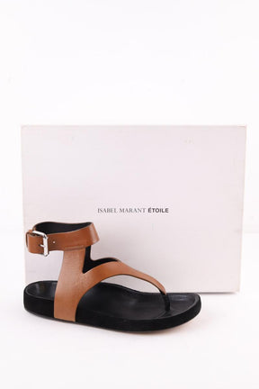 Sandales Isabel Marant  Marron