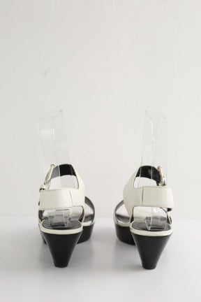 Sandales Robert Clergerie  Blanc