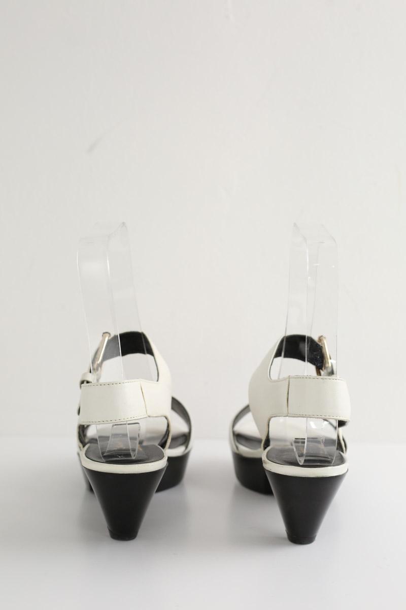 Sandales Robert Clergerie  Blanc