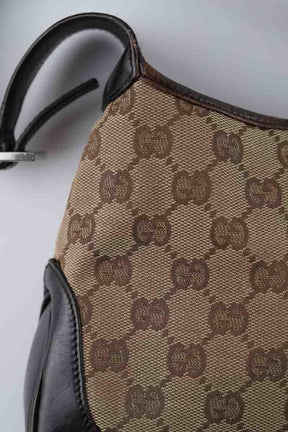 Sacs Gucci Jackie Vintage Marron