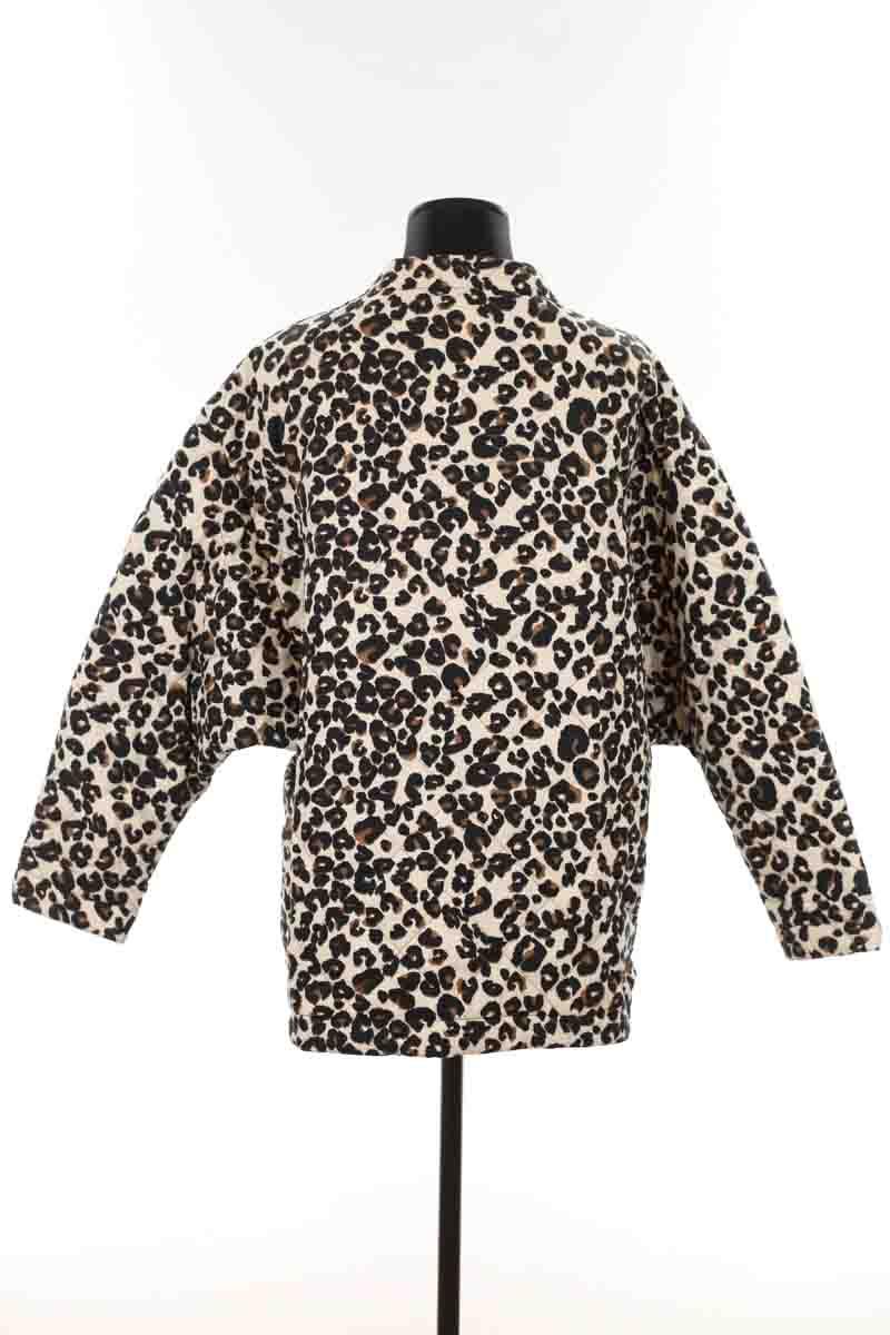 Veste Six Soeurs  Noir