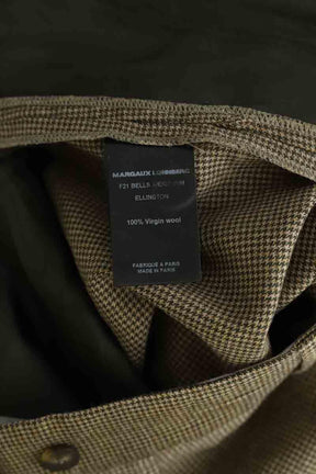 Droit Margaux Lonnberg  Marron