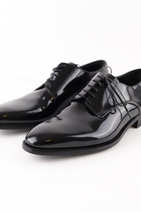 Chaussures à lacets Givenchy  Noir