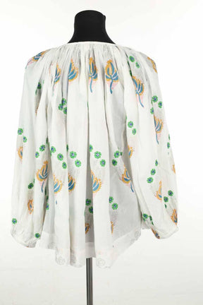 Tuniques Fragonard  Blanc