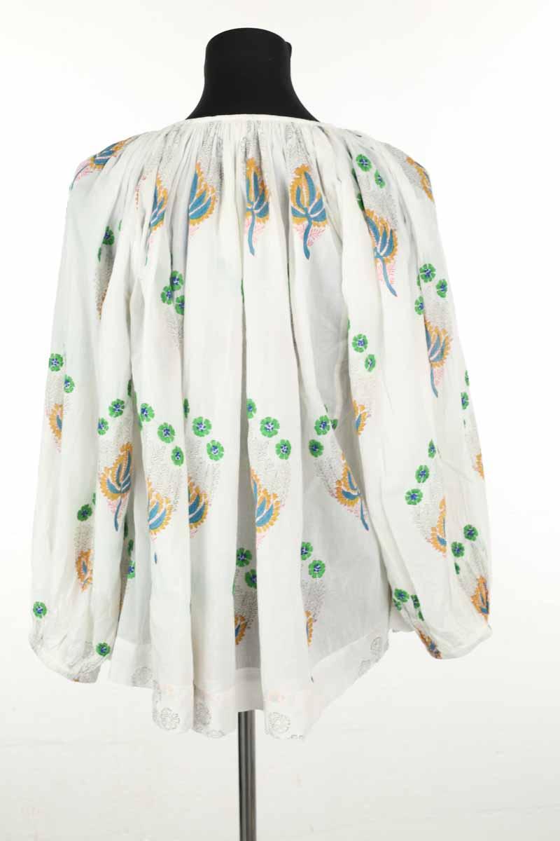 Tuniques Fragonard  Blanc