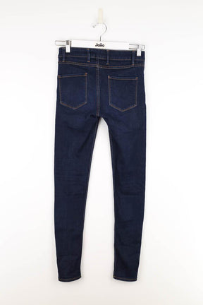 Slim Sandro  Bleu