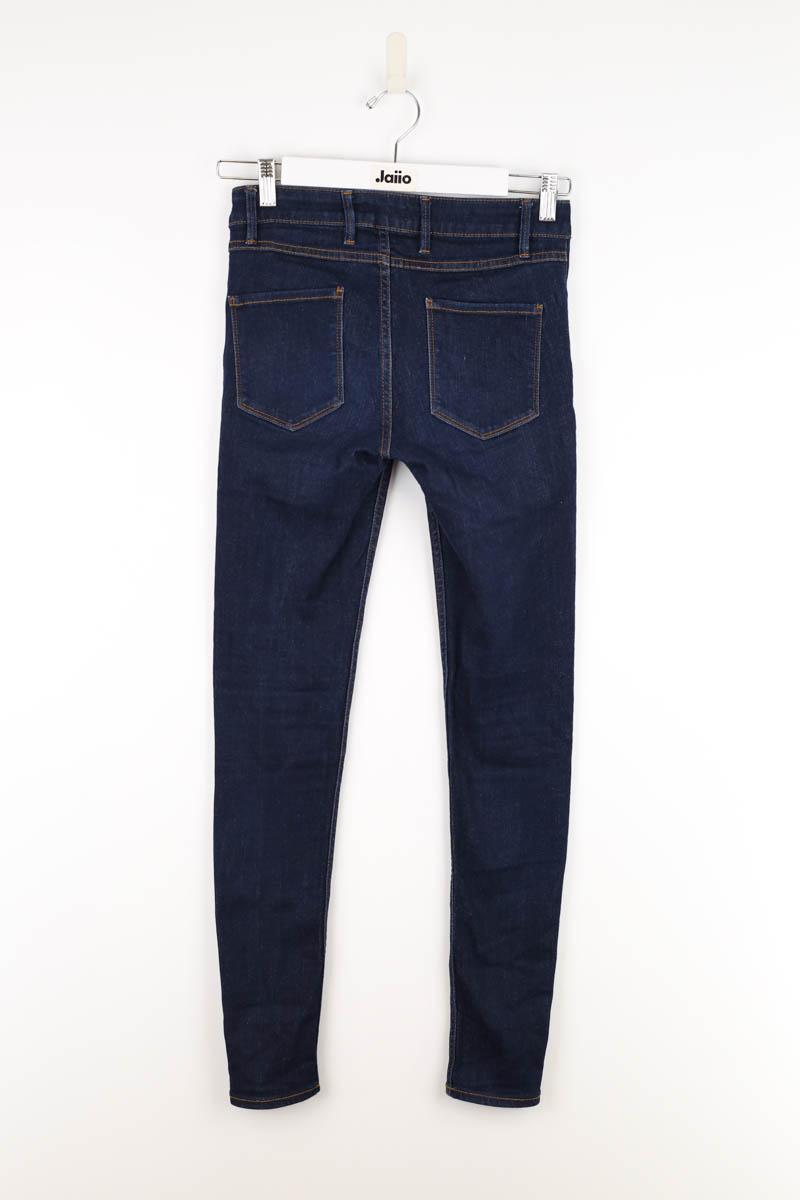 Slim Sandro  Bleu