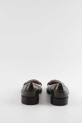 Mocassins Marc Jacobs  Kaki