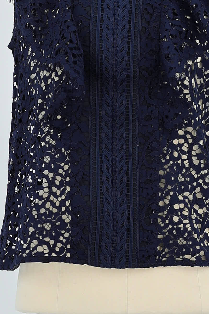 Tops sans manche Tara Jarmon  Marine