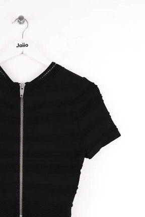 Robe The Kooples Noir en Viscose