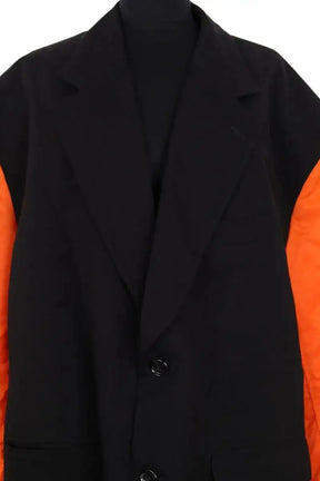 Veste Junya Watanabe Noir en Laine