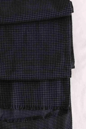 Écharpe The Kooples Noir en Laine