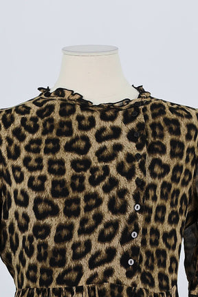 Robe Bash  Marron