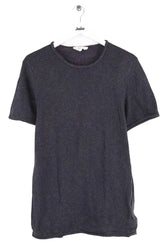 T-shirt American Vintage Anthracite en Coton, taille M - Seconde Main