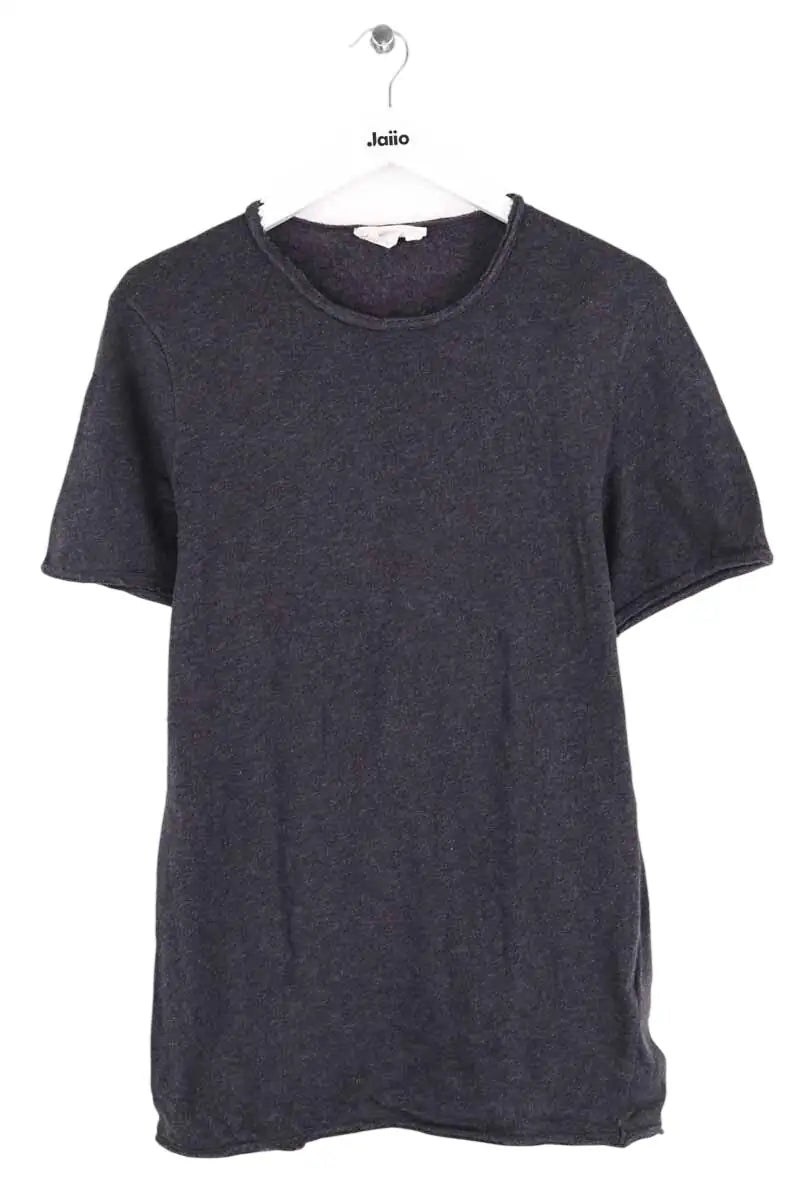 T-shirt American Vintage Anthracite en Coton, taille M - Seconde Main