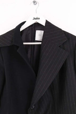 Blazer Sacai Noir en Laine