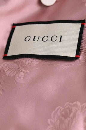 Blazer Gucci Marine en Velours