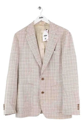 Veste Fursac Beige en Laine, taille M - Seconde Main