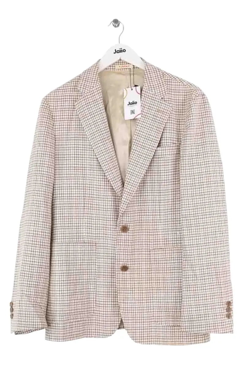 Veste Fursac Beige en Laine, taille M - Seconde Main