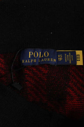 Jupe Ralph Lauren Rouge en Laine