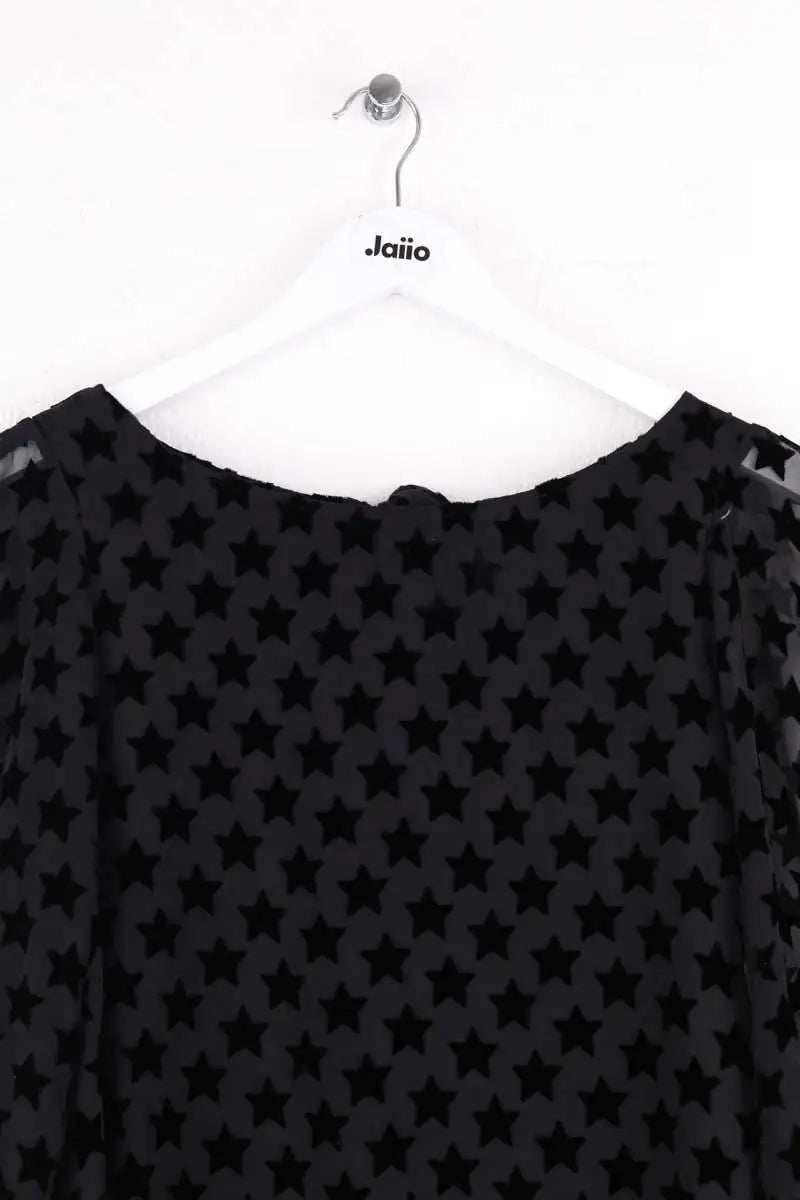 Robe Claudie Pierlot Noir en Viscose