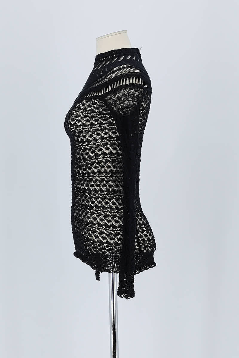 Pull Isabel Marant  Noir