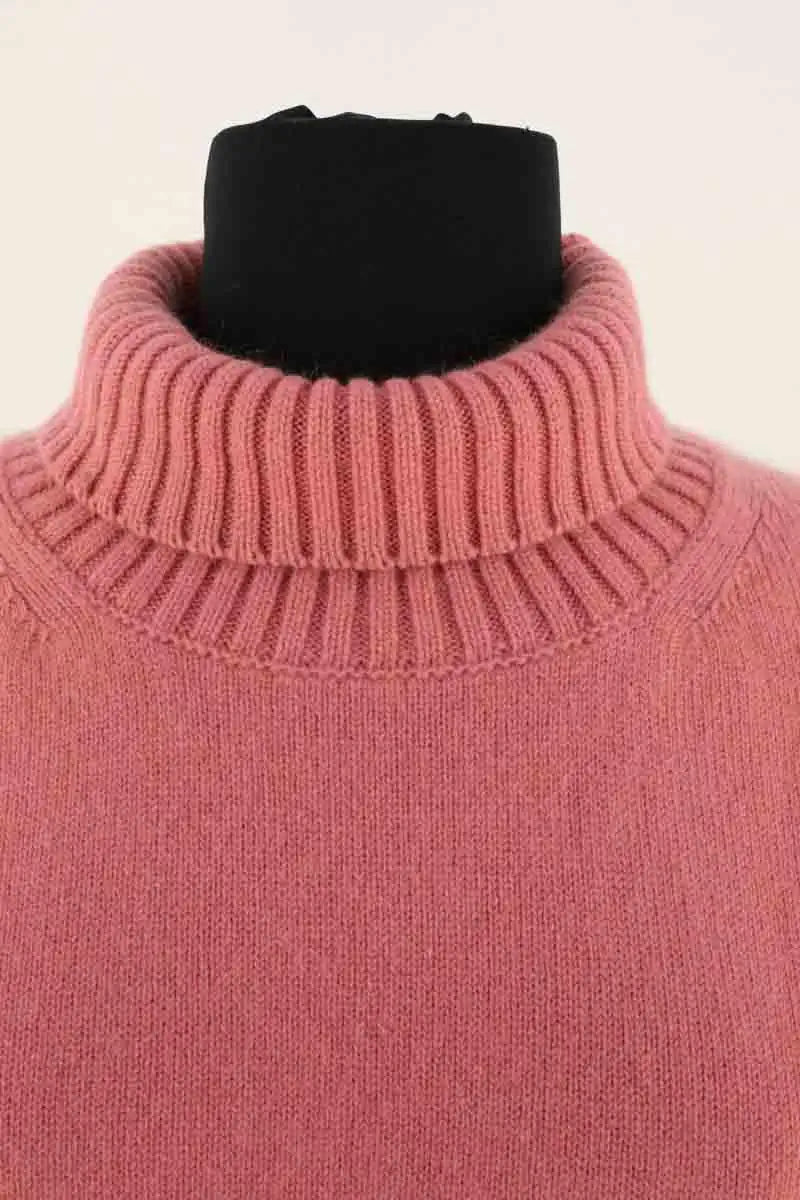 Pull Maje Rose en Cachemire