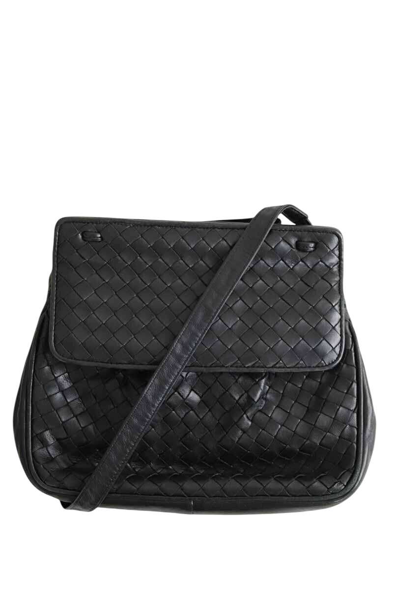Sacs à bandoulière Bottega Veneta  Noir