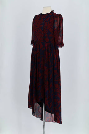 Robe Bash  Bordeaux