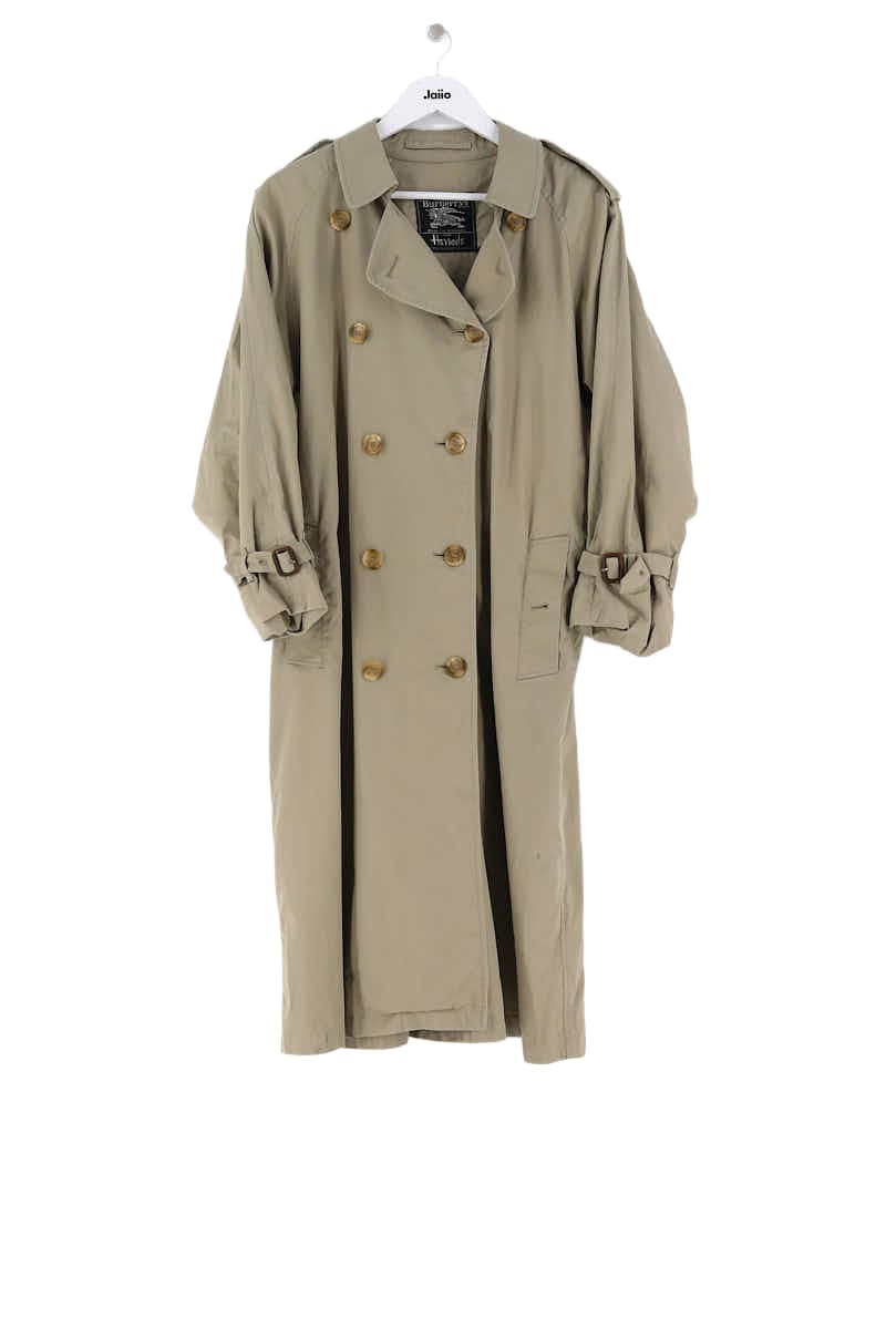 Trenchs Burberry  Kaki