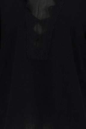 T-shirt Sandro  Noir