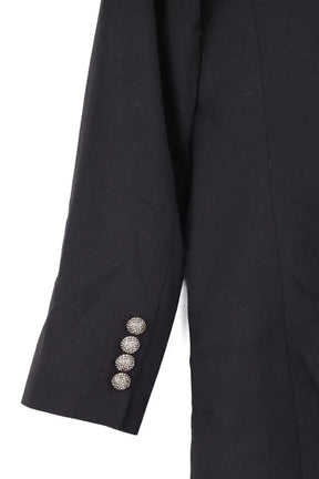 Blazer The Kooples Noir en Laine